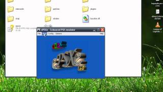 Configurare Epsxe 160 e come giocare link download [upl. by Nalyorf11]