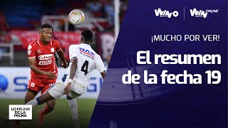 Lo Mejor de la Fecha en vivo con el resumen de la jornada 19 de la Liga 20232 [upl. by Gino]