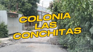 RECORRIENDO la COLONIA LAS CONCHITAS en LOURDES COLÓN  Antes era imposible entrar 😱 [upl. by Feltie]