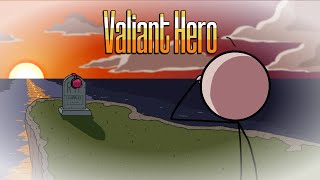 All Charles deaths with Valiant Hero Music [upl. by Adnawahs]