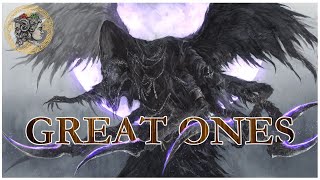 Bloodborne Lore  The Great Ones [upl. by Cruickshank436]