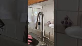 Moen motion sensor faucet disabling [upl. by Areivax]