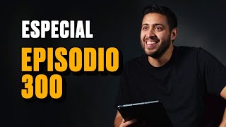 ESPECIAL EPISODIO 300 RESPONDO A TODO SOBRE DEMENTES PODCASTING Y MÁS  DIEGO BARRAZAS [upl. by Harac]