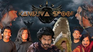 Kanguva spoof video😝 naveenricky [upl. by Gilleod]