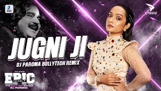 JUGNI 20 Lyrics  Kanika Kapoor Ft Mumzy Stranger 🎵 [upl. by Atniuqal407]