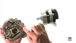 Generator To Alternator Conversion [upl. by Anirok512]