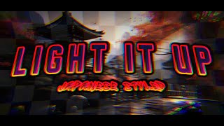 LIGHT IT UP  FNF Japanese Styled  OST [upl. by Etnuhs]