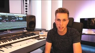 Nicky Romero invites you to Protocol X ADE 2016 [upl. by Eceertal22]