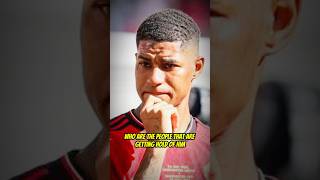 Troy Deeney on Marcus Rashford 😱 football footballshorts manutd rashford d [upl. by Engvall259]