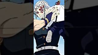 tengen scold by his wives  nezuko  demon slayer  nezukodemonslayeranimeeditshorts [upl. by Collin848]