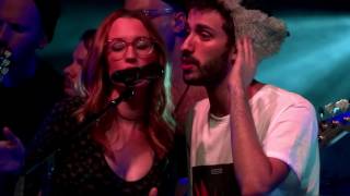 Ingrid Michaelson amp AJR quotThe Lottoquot 101916 The Complex  SLC UT [upl. by Hennahane676]