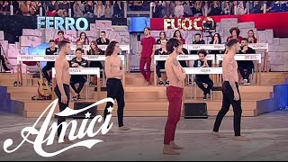 Amici 17  Vittorio  Ridammi indietro il cuore [upl. by Anade]