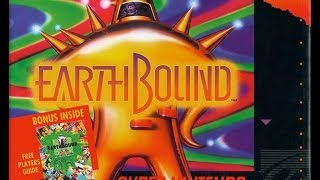 EarthBound Video Walkthrough 13 [upl. by Freya]