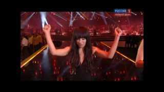 Победитель Евровидения 2012 Loreen  Euphoria [upl. by Clarance]