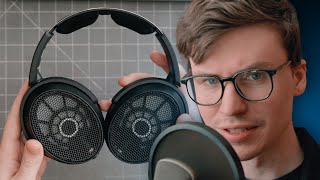 Sennheiser HD 490 Pro Review  Better than the HD6XX [upl. by Kraul]