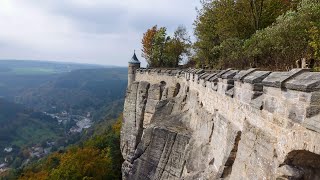 Bad Schandau and Saxon Switzerland Germany [upl. by Mark98]