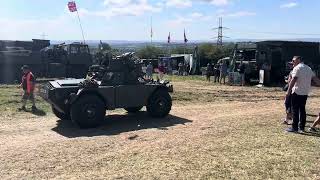 Yorkshire WarTime Experience [upl. by Llenna]