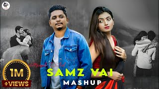 Samz Vai  Mashup  Heartbroken  Bangla New Song  2024 [upl. by Norga]