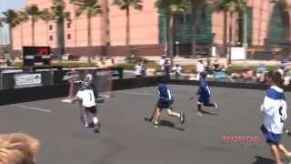 2012 Anaheim Ducks SCORE Street Hockey Shootout Tournament [upl. by Noakes]