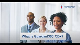 What is Guardant360® CDx [upl. by Rodge]