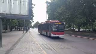 BYD K9FE GCBD27 Metbus 426 La Dehesa [upl. by Troth]