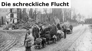 Flucht vor den Russen  Ostpreußen 1945  Teil 2 [upl. by Takken]