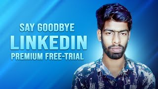 How to Cancel LinkedIn Premium Free Trial in Desktop or Laptop [upl. by Bathesda]