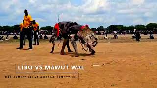 LIBO VS MAWUT WAL [upl. by Kevyn849]