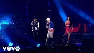 NDubz  I Need You Live at BBC 1Xtra 2010 [upl. by Placido526]