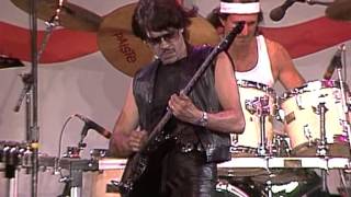 Steppenwolf  Magic Carpet Ride Live at Farm Aid 1986 [upl. by Gokey314]