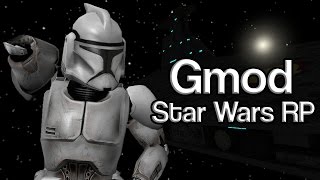 BANNED Gmod StarWarsRP [upl. by Saks]