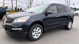 2015 Chevrolet Traverse  Stk  127528 [upl. by Previdi]