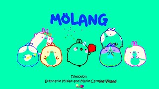 Molang Logo Intro Super 2024 Effects Sponsored By Preview 2 Effects [upl. by Kier841]