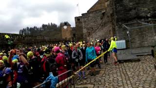 TRAIL de la Bouillonnante 2016 départ du 29km 2ème vague [upl. by Watson379]