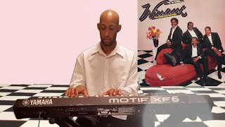 The Winans  Tomorrow Piano Cover 🎹 by Marcellus Elder [upl. by Pompei]