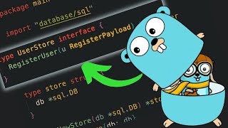 Practical Explanation of Golang INTERFACES [upl. by Ahtiuqal]