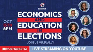 Economics amp Education in Elections [upl. by Canotas]