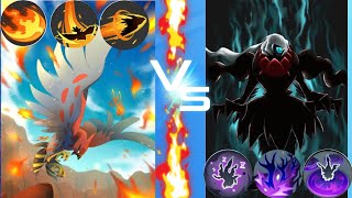 DARKRAI VS TALONFLAME  POKEMON UNITE  Unitepointx [upl. by Hwang]