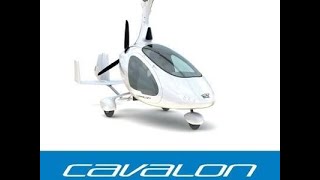 Auto Gyro Cavalon with Rotax 915 amp Constant Speed Prop revised review [upl. by Eibbob]