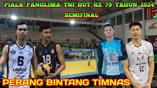 Semifinal  PERANG BINTANG  DIMAS SAPUTRA AGUNG SEGANTI VS MALIZI DEHO  HUT TNI KE 79 [upl. by Anairt]