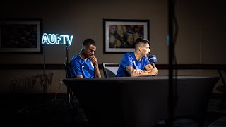 Conferencia de Prensa  Luis Suárez y Nicolás de la Cruz  Selección Uruguaya  Copa América 2024 [upl. by Idnil]