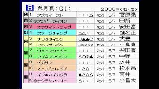 【10分ちょっと耐久】ダービースタリオン96 出馬表BGM [upl. by Savvas764]