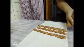 lumpia shanghai recipe Chinese version LouhHovlogz [upl. by Noillid370]