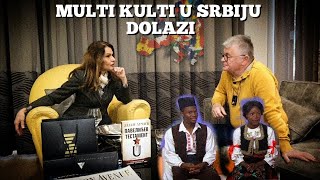 SUOČAVAMO SE SA ISTORIJSKIM FENOMENOM  Zorica Tomić [upl. by Wallas192]