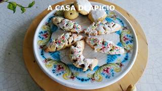 Cassatelle di fichi  ricetta siciliana con frutta secca  cassateddi [upl. by Norok60]