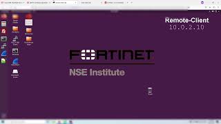 NSE 4 FortiGate Security 70 LAB 07 Certificate Operations [upl. by Ramak]