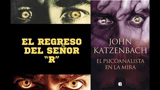 El Psicoanalista en la Mira  La Saga de John Katzenbach [upl. by Jeanna628]