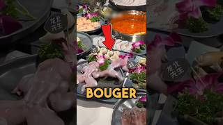 Pourquoi la viande morte bougetelle encore 😱 [upl. by Aysa395]