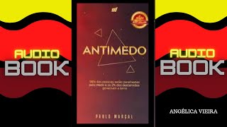 AUDIOBOOK LIVRO ANTIMEDO PABLO MARÇAL [upl. by Varion]