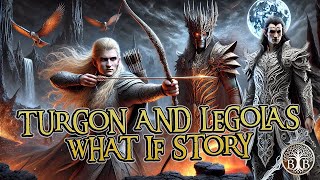 Turgon and Legolas A Hypothetical Journey Through Middle Earth [upl. by Mowbray]